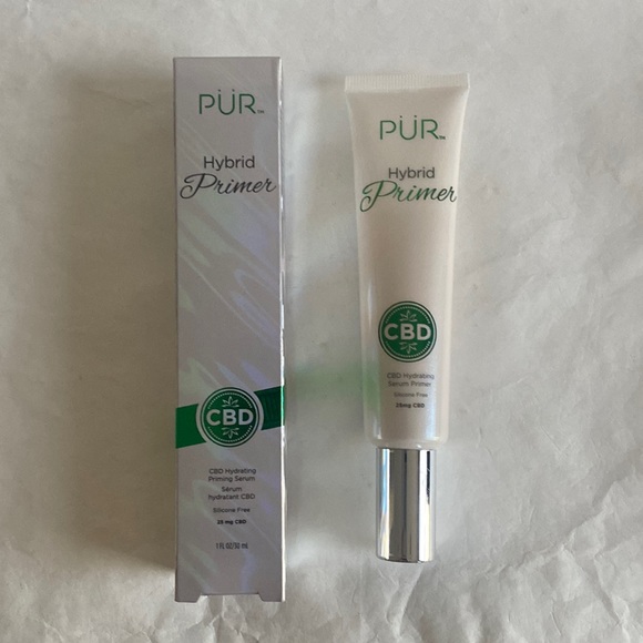 Pur Makeup Pur Hybrid Primer Hydrating Priming Serum 36 Poshmark